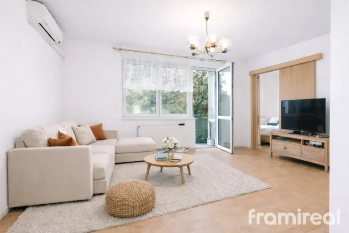 Prodej bytu 2+kk, Brno, Bešůvka, 56 m2