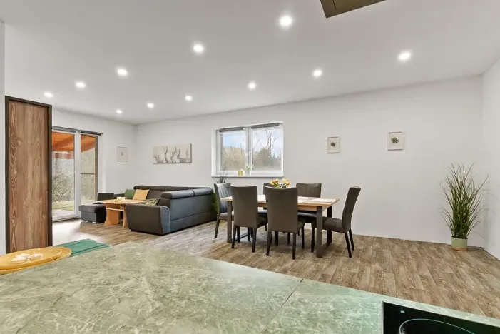 Prodej rodinného domu, Hrdlořezy, 126 m2