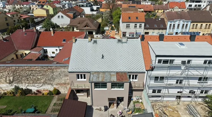 Prodej bytu 2+1, České Budějovice - České Budějovice 2, Sokolská, 55 m2