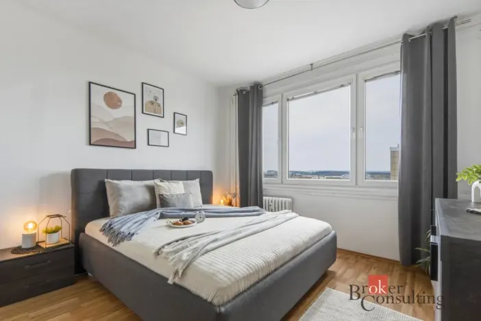 Prodej bytu 3+1, Praha - Malešice, Káranská, 72 m2