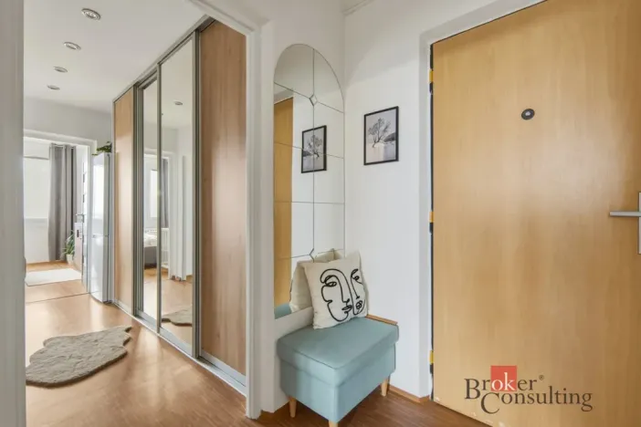 Prodej bytu 3+1, Praha - Malešice, Káranská, 72 m2