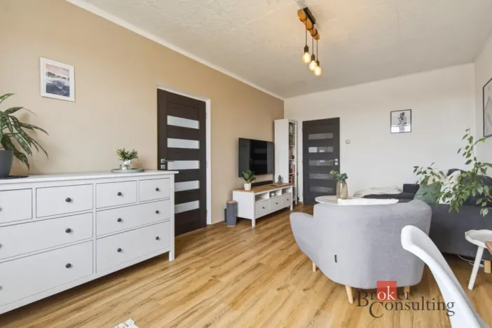 Prodej bytu 3+1, Praha - Malešice, Káranská, 72 m2