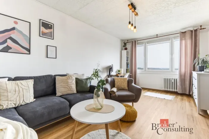 Prodej bytu 3+1, Praha - Malešice, Káranská, 72 m2