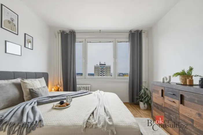 Prodej bytu 3+1, Praha - Malešice, Káranská, 72 m2