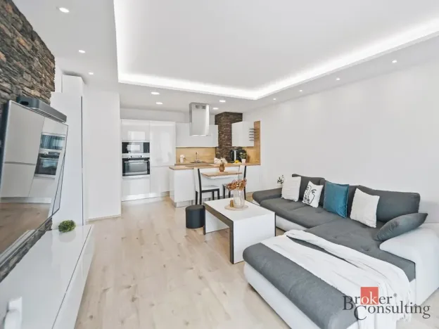 Prodej bytu 2+kk, Pardubice - Zelené Předměstí, Boženy Vikové-Kunětické, 60 m2