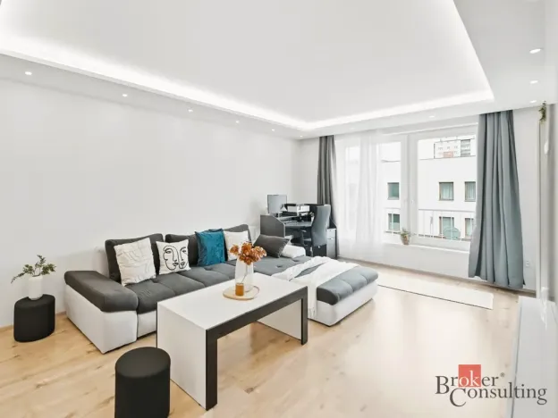 Prodej bytu 2+kk, Pardubice - Zelené Předměstí, Boženy Vikové-Kunětické, 60 m2