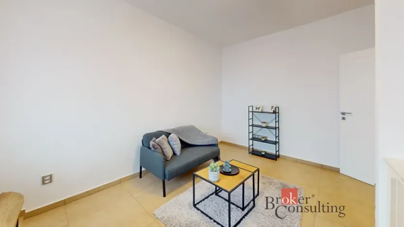 Pronájem bytu 1+kk, Žacléř, Rýchorské náměstí, 24 m2