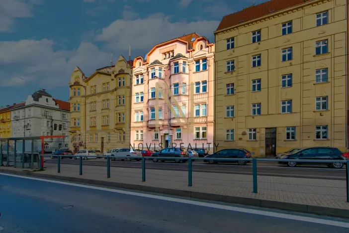 Pronájem bytu 3+1, Plzeň, Klatovská třída, 116 m2