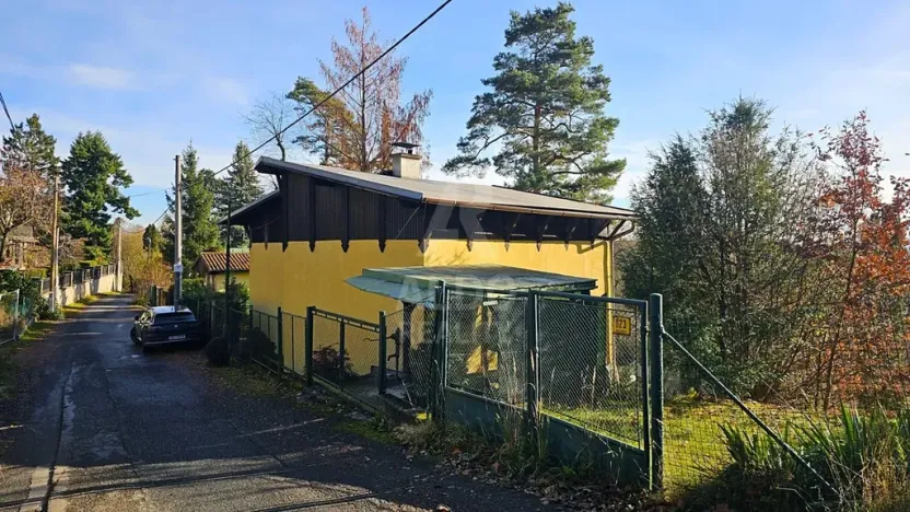 Prodej rodinného domu, Mnichovice, Zámecká, 110 m2