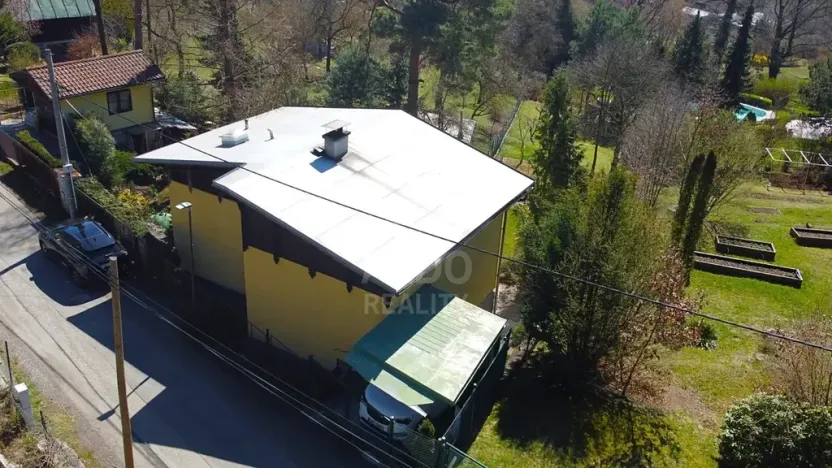 Prodej rodinného domu, Mnichovice, Zámecká, 110 m2