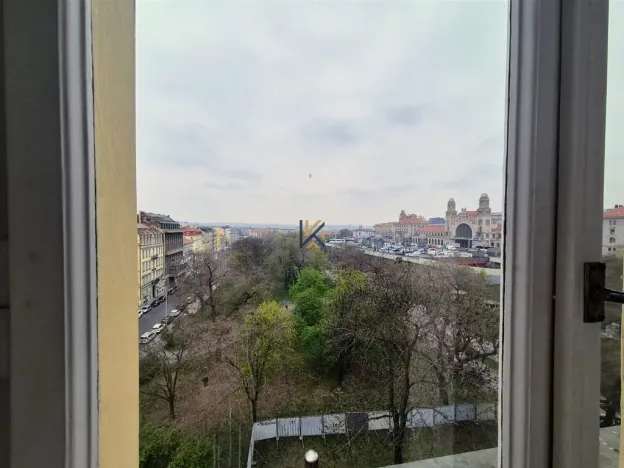 Pronájem kanceláře, Praha, Washingtonova, 90 m2