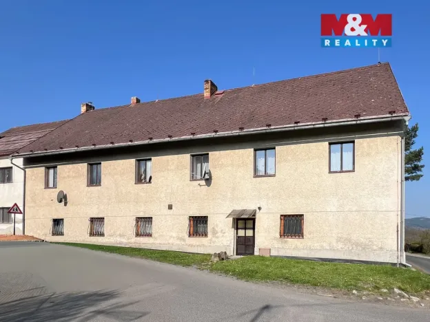 Prodej rodinného domu, Strašín, 450 m2
