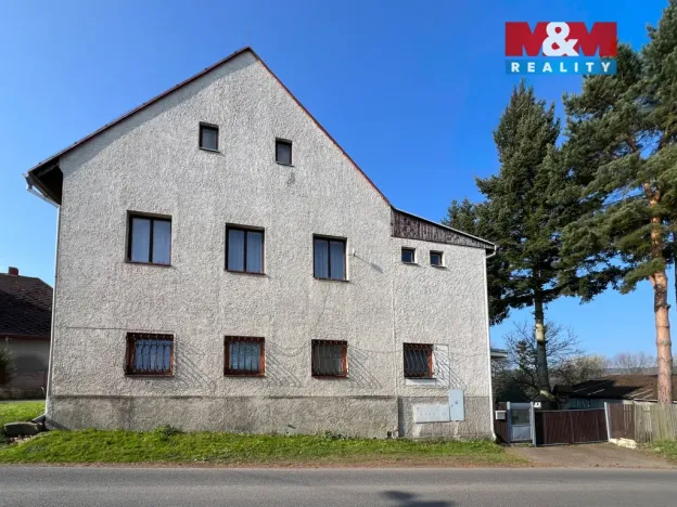 Prodej rodinného domu, Strašín, 450 m2
