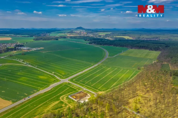 Prodej pole, Čistá, 66744 m2