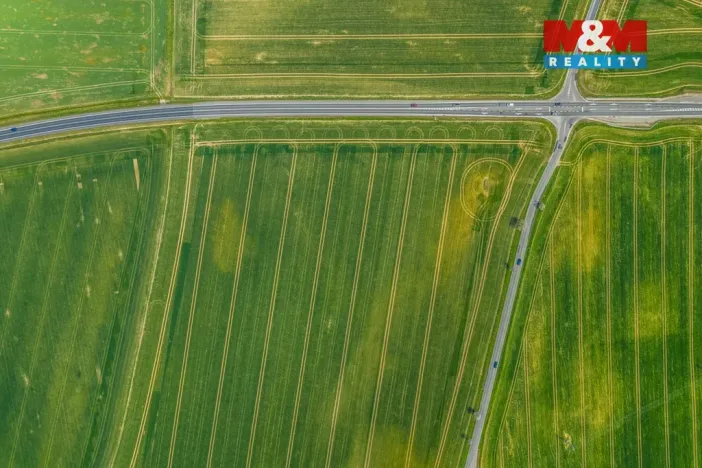 Prodej pole, Čistá, 66744 m2