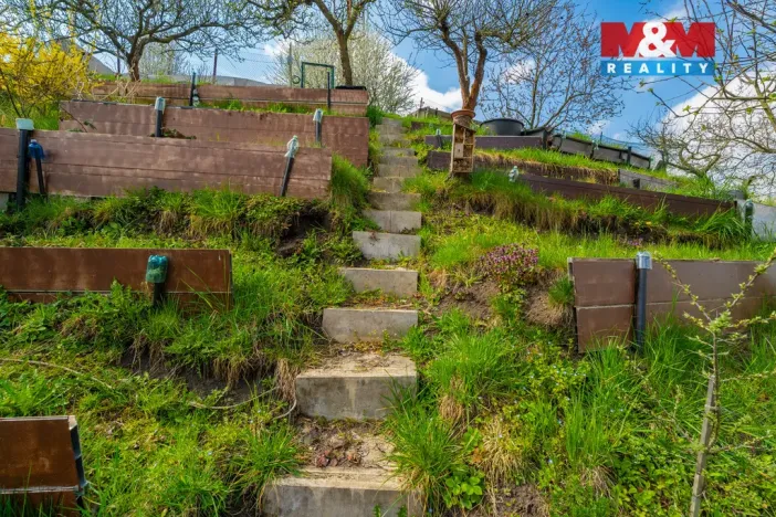 Prodej chaty, Děčín - Děčín III-Staré Město, Litoměřická, 16 m2