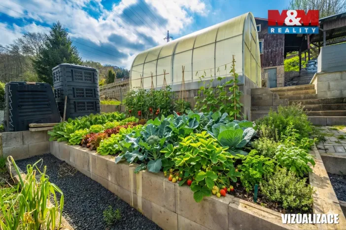 Prodej chaty, Děčín - Děčín III-Staré Město, Litoměřická, 16 m2