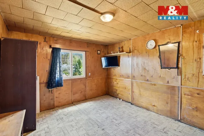 Prodej chaty, Děčín - Děčín III-Staré Město, Litoměřická, 16 m2