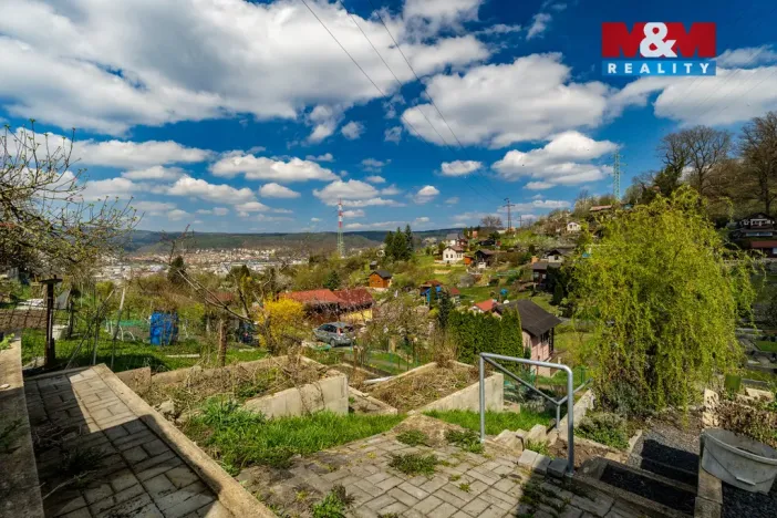 Prodej chaty, Děčín - Děčín III-Staré Město, Litoměřická, 16 m2