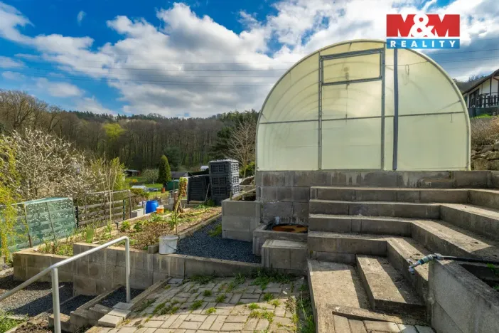 Prodej chaty, Děčín - Děčín III-Staré Město, Litoměřická, 16 m2