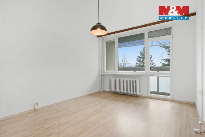 Pronájem bytu 2+1, Tanvald, Sportovní, 57 m2