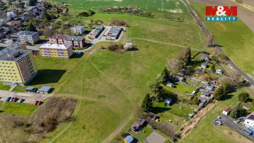 Prodej pozemku pro bydlení, Dolní Bousov, 4475 m2