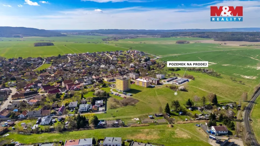 Prodej pozemku pro bydlení, Dolní Bousov, 4475 m2