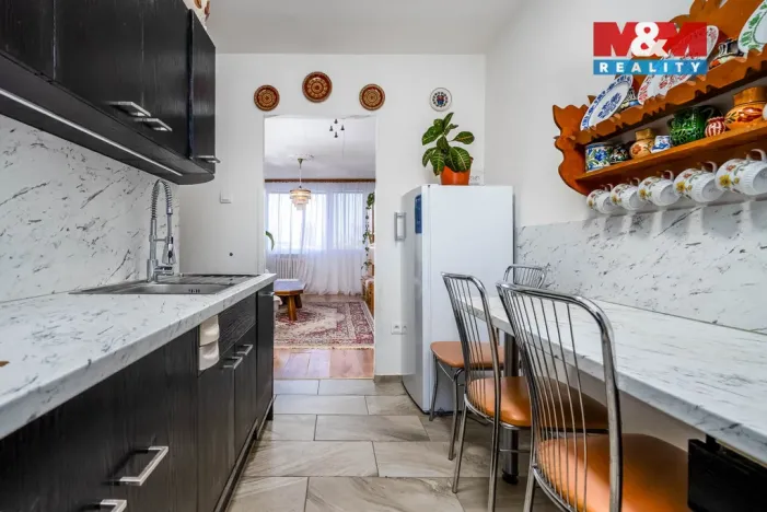 Prodej bytu 3+kk, Praha - Hostivař, Loučimská, 63 m2