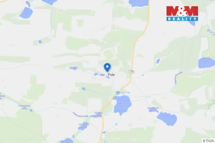 Prodej chalupy, Kadov - Pole, 90 m2