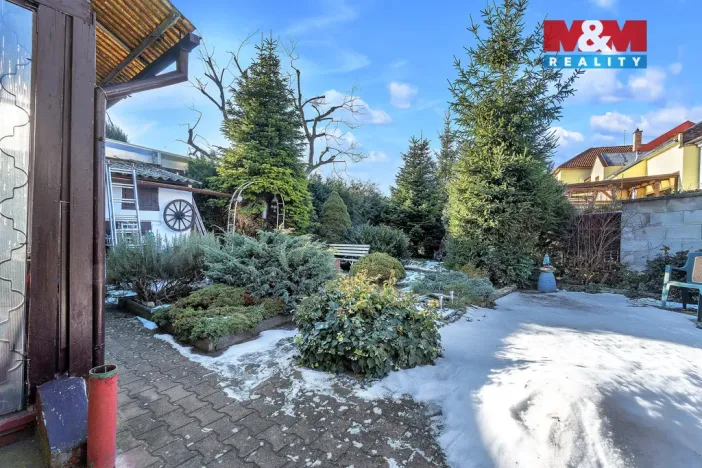 Prodej rodinného domu, Mladá Boleslav, Jana Roháče z Dubé, 107 m2