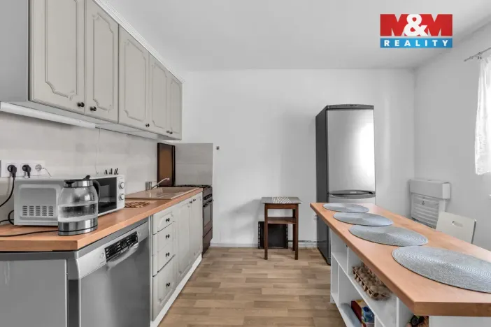 Prodej rodinného domu, Mladá Boleslav, Jana Roháče z Dubé, 107 m2