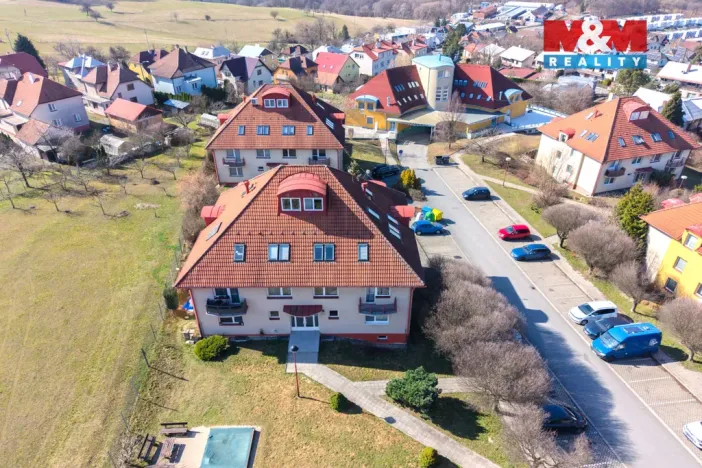 Prodej bytu 3+1, Zlín - Kudlov, Žlutá, 87 m2