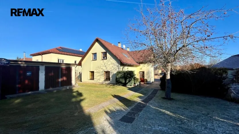 Prodej rodinného domu, Pelhřimov, Cholossiova, 220 m2