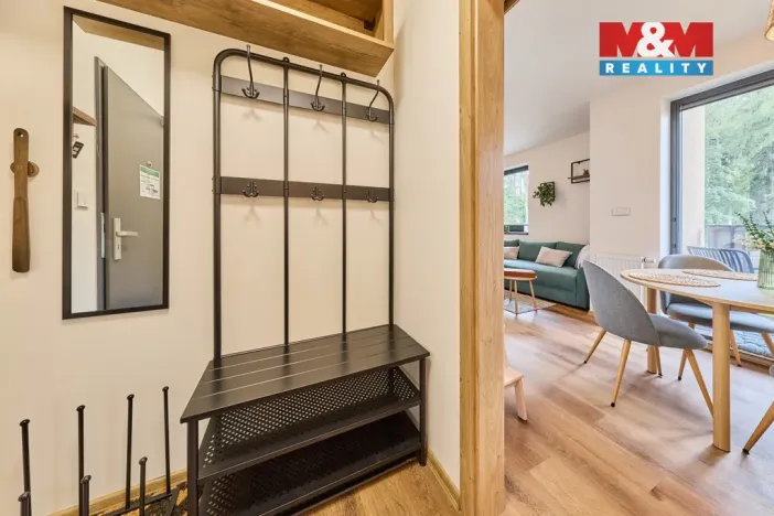 Prodej bytu 2+kk, Černý Důl, 42 m2