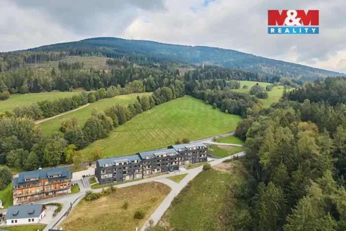 Prodej bytu 2+kk, Černý Důl, 42 m2