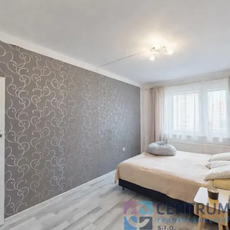 Pronájem bytu 2+kk, Jablonec nad Nisou, Na Vršku, 43 m2