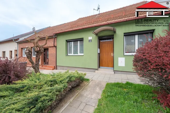 Prodej rodinného domu, Brno, Krejčího, 106 m2