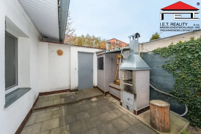 Prodej rodinného domu, Brno, Krejčího, 106 m2