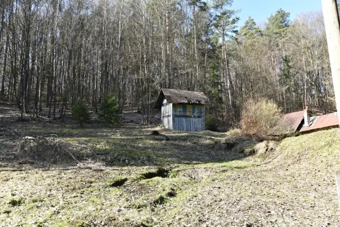 Prodej pozemku pro bydlení, Mšeno - Brusné 2.díl, 3659 m2