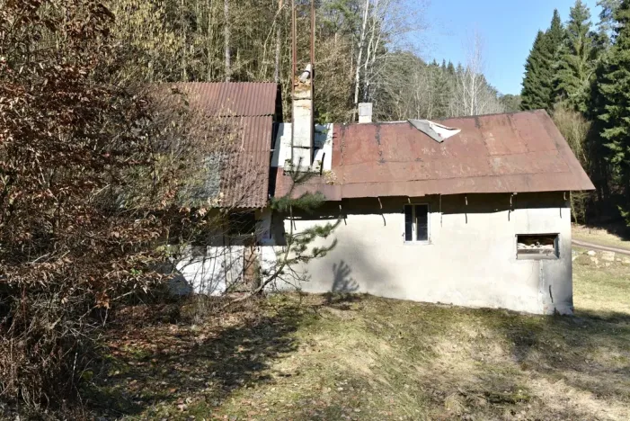 Prodej pozemku pro bydlení, Mšeno - Brusné 2.díl, 3659 m2