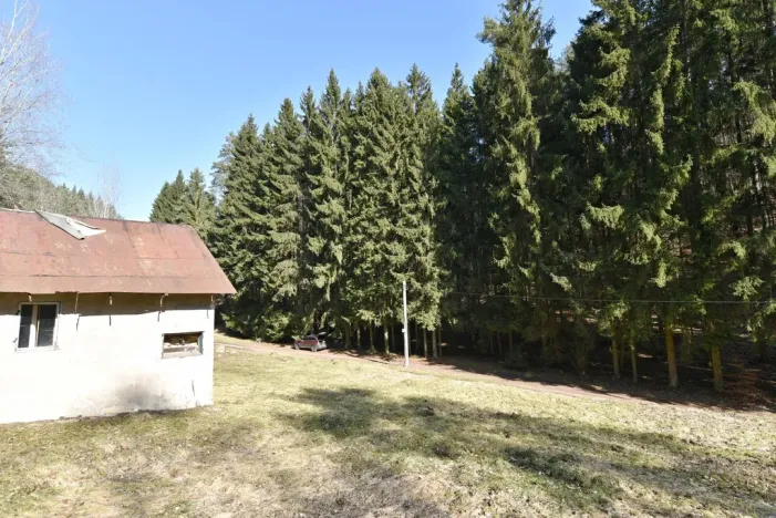 Prodej pozemku pro bydlení, Mšeno - Brusné 2.díl, 3659 m2