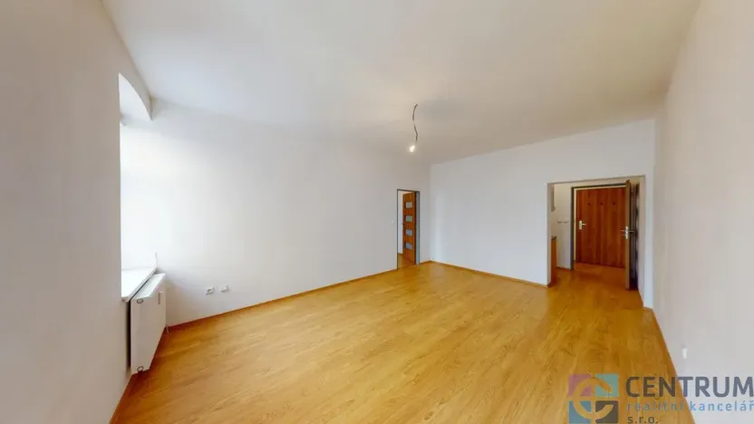 Pronájem bytu 2+kk, Jablonec nad Nisou, Anenské náměstí, 59 m2