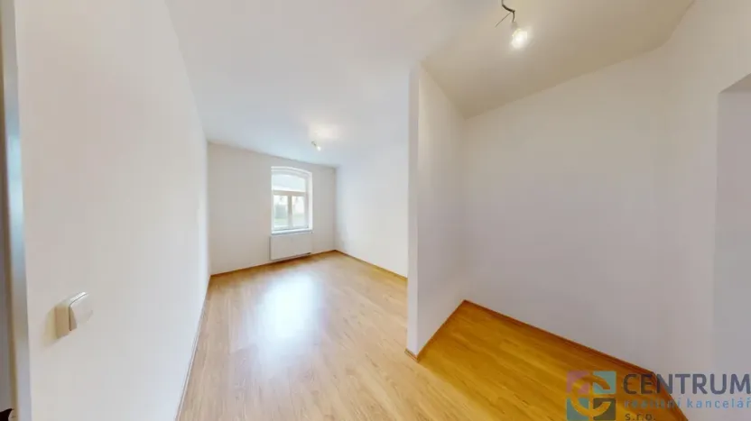 Pronájem bytu 2+kk, Jablonec nad Nisou, Anenské náměstí, 59 m2