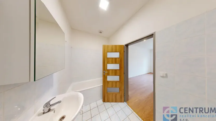 Pronájem bytu 2+kk, Jablonec nad Nisou, Anenské náměstí, 59 m2