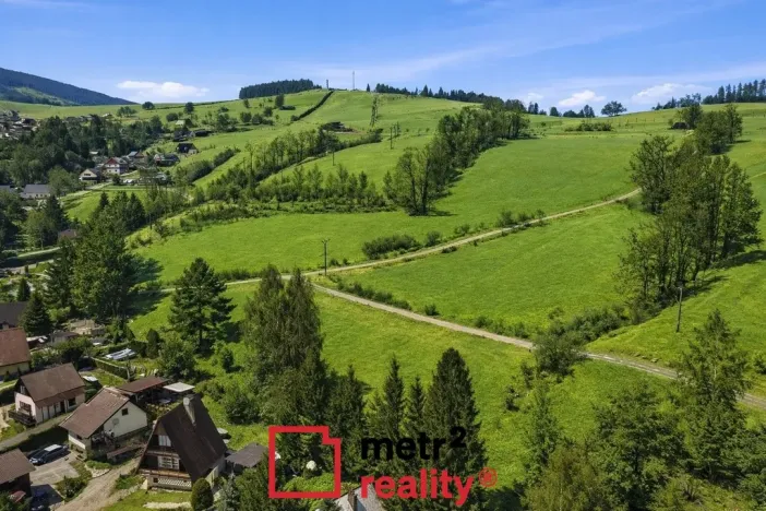 Prodej pozemku pro bydlení, Staré Město, Hynčice pod Sušinou, 858 m2