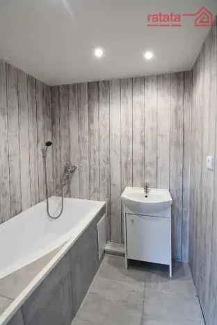 Pronájem bytu 3+1, Chomutov, Jirkovská, 67 m2