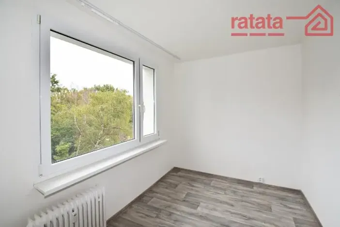 Pronájem bytu 3+1, Chomutov, Jirkovská, 67 m2