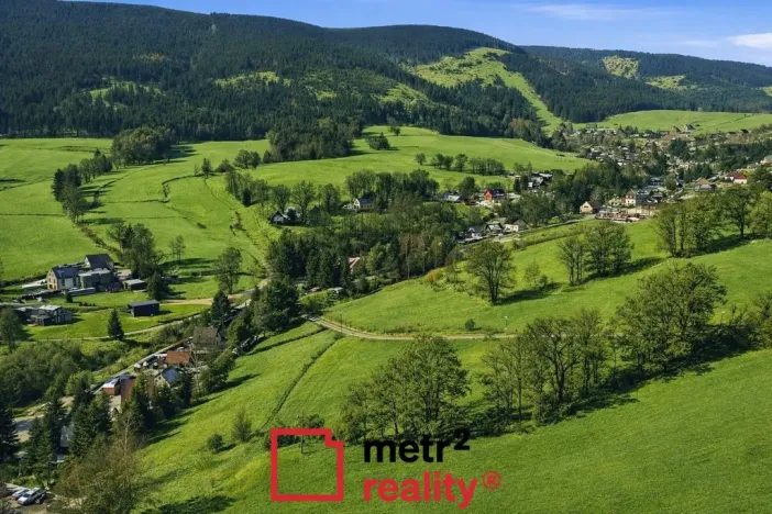 Prodej pozemku pro bydlení, Staré Město, Hynčice pod Sušinou, 886 m2