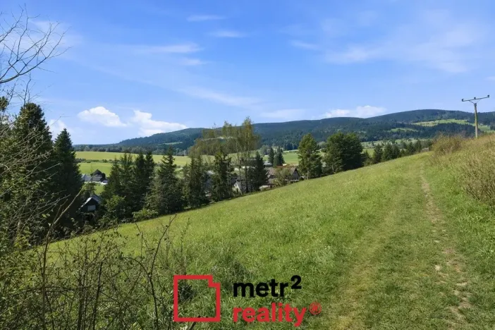 Prodej pozemku pro bydlení, Staré Město, Hynčice pod Sušinou, 886 m2