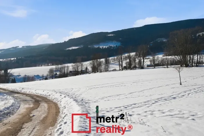 Prodej pozemku pro bydlení, Staré Město, Hynčice pod Sušinou, 886 m2